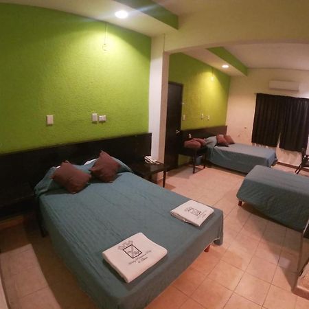 Hotel Y Restaurante Ritz De Tabasco 比亚埃尔莫萨 外观 照片