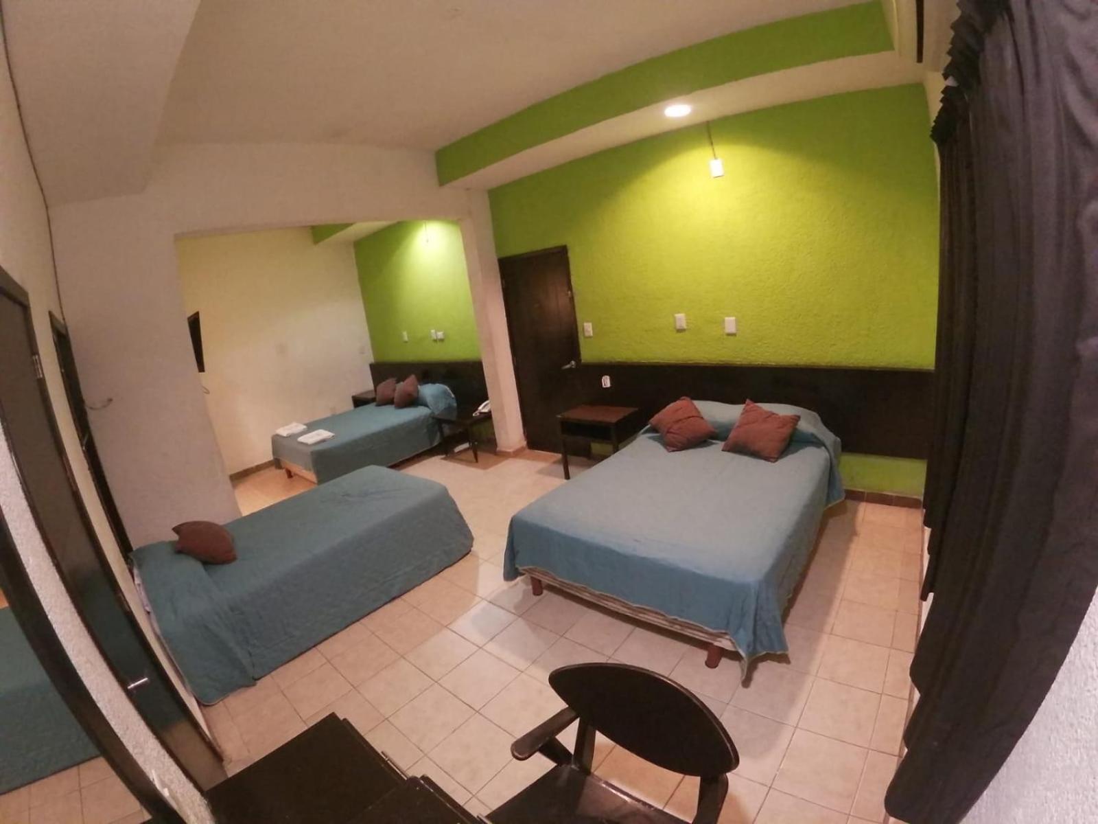 Hotel Y Restaurante Ritz De Tabasco 比亚埃尔莫萨 外观 照片