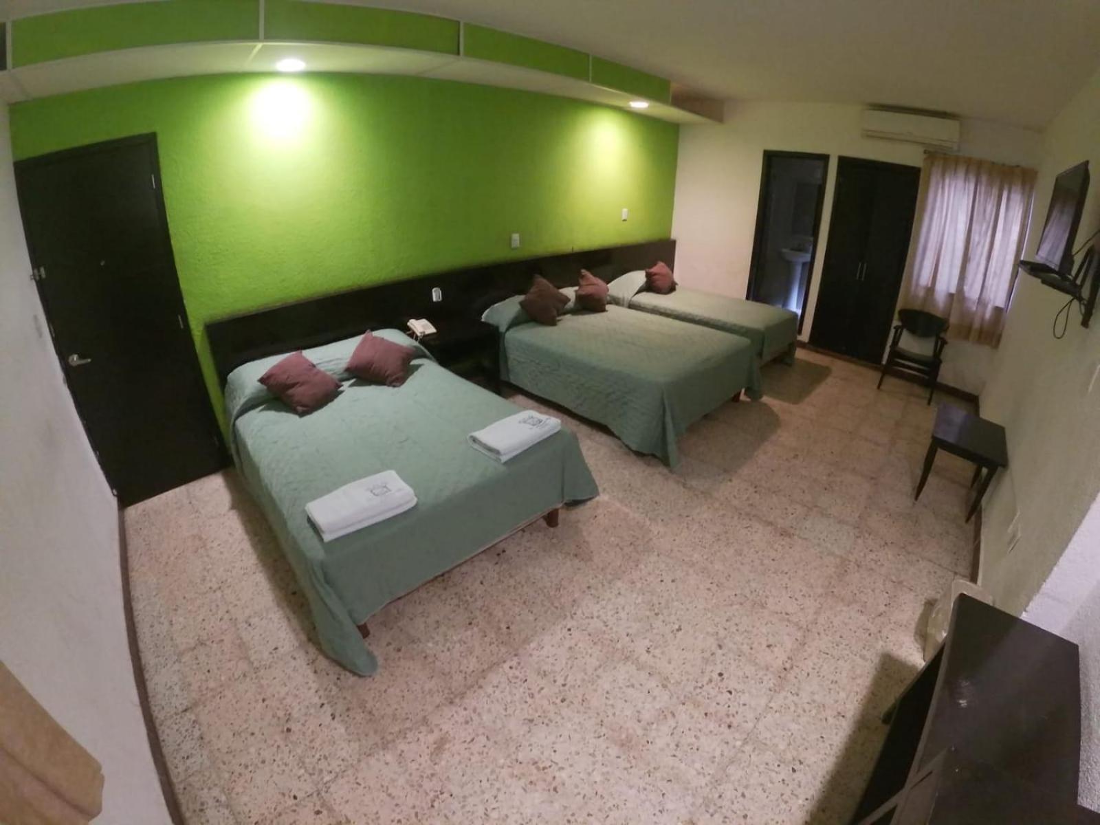 Hotel Y Restaurante Ritz De Tabasco 比亚埃尔莫萨 外观 照片