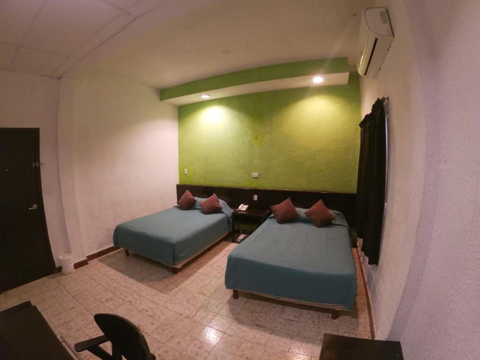 Hotel Y Restaurante Ritz De Tabasco 比亚埃尔莫萨 外观 照片