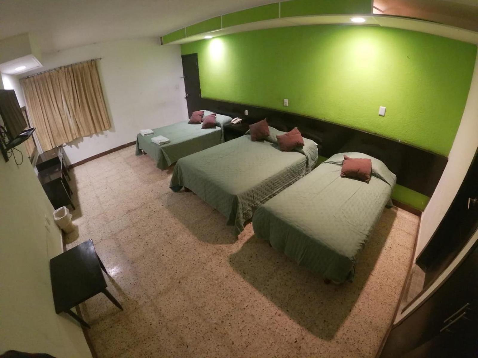 Hotel Y Restaurante Ritz De Tabasco 比亚埃尔莫萨 外观 照片