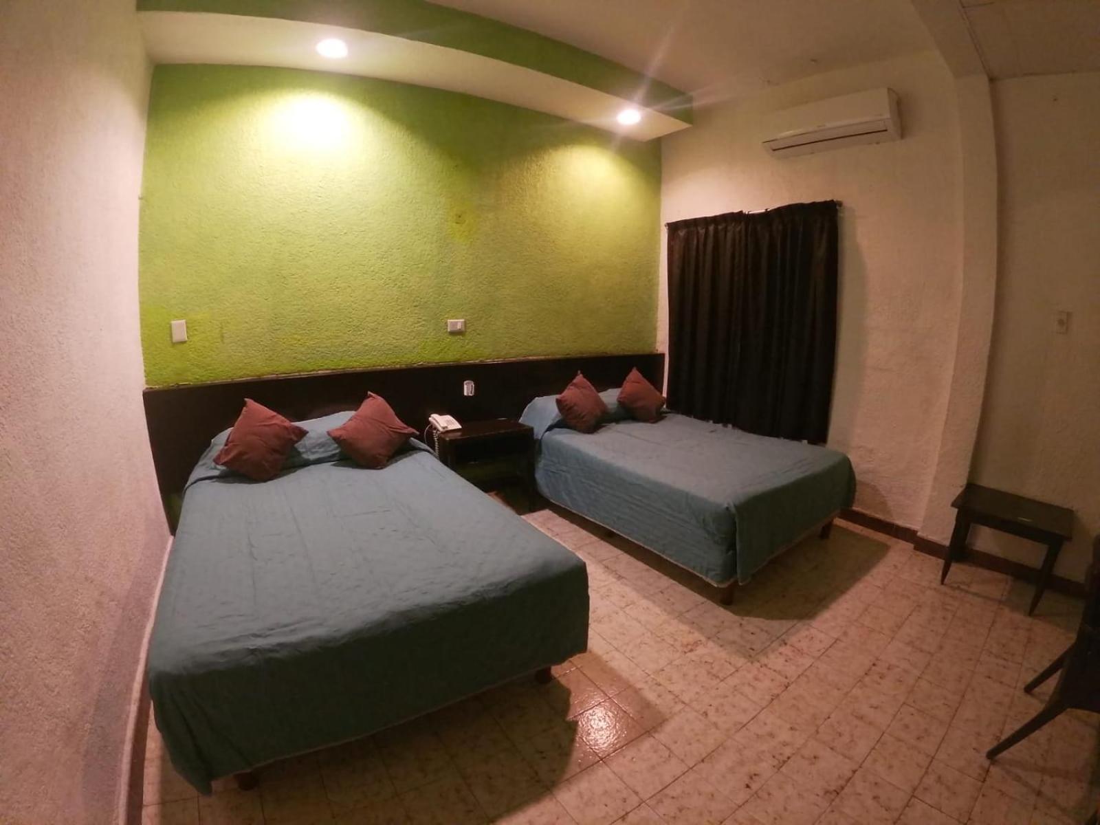 Hotel Y Restaurante Ritz De Tabasco 比亚埃尔莫萨 外观 照片
